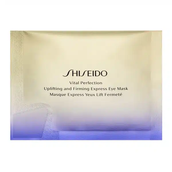 Упаковка патчей Shiseido Vital Perfection Uplifting and Firming Express Eye Mask